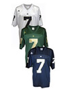 ND No. 7 Replica Jersey