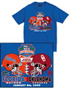Oklahoma Replica Jersey