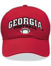 Georgia Football Cap