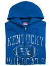 UK Full Zip Hooded Sweatshirt UK Full Zip Hooded Sweatshirt