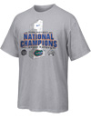 2008 National Champions Locker Room T-Shirt