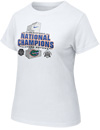Women's 2008 National Champions Locker Room T-Shirt