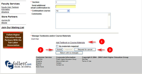 editing and reviewing edoptions