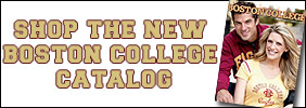 Shop the new boston college catalog