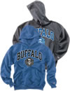 Buffalo School Seal Hood