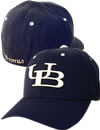 Buffalo Fitted Wool Logo Cap